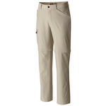 Mountain Hardwear Pantalons Canyon Pro Convertible pour hommes Badlands 34; Longueur 32