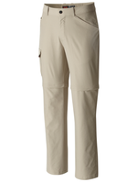 Mountain Hardwear Pantalons Canyon Pro Convertible pour hommes Badlands 34; Longueur 32