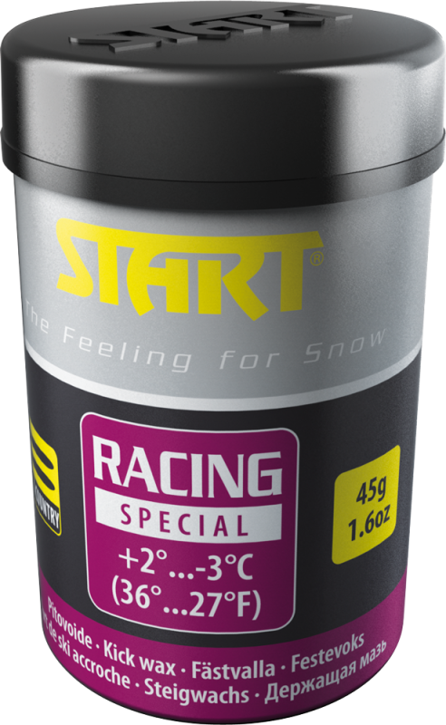 Start Fart de retenue Racing special +2/-3 45 g