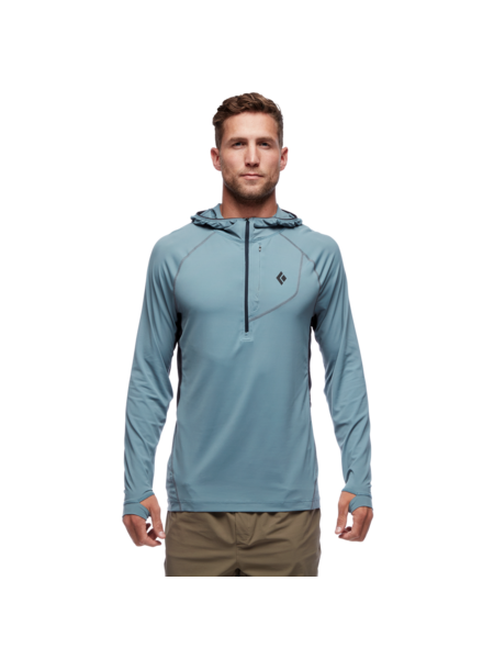 Black Diamond Alpenglow Pro Hoody (chandail pour homme)