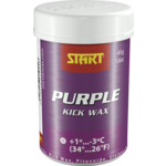Start Fart de retenue synthétique Purple kick wax +1/-3 45 g