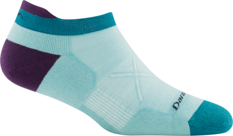 Darn Tough Bas Vertex No Show Tab Ultra-Light Cushion pour femmes