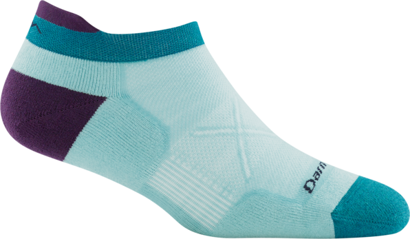 Darn Tough Bas Vertex No Show Tab Ultra-Light Cushion pour femme