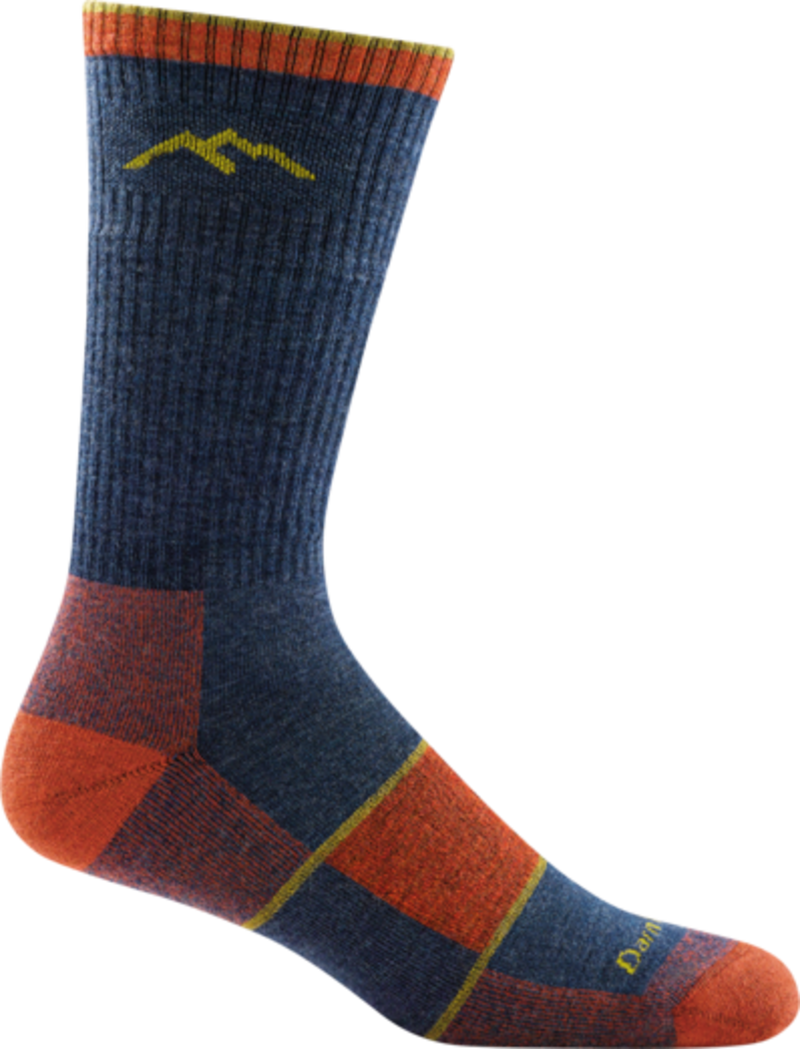 Darn Tough Bas Hiker Boot Sock Full Cushion pour homme 1405