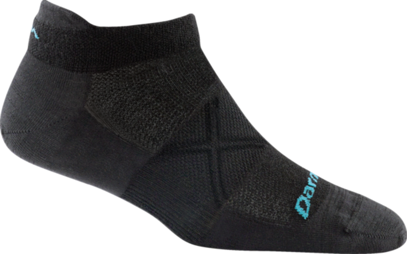 Darn Tough Bas Vertex No Show Tab Ultra-Light Cushion pour femmes