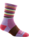 Darn Tough Bas Stripes Micro Crew Cushion pour femmes