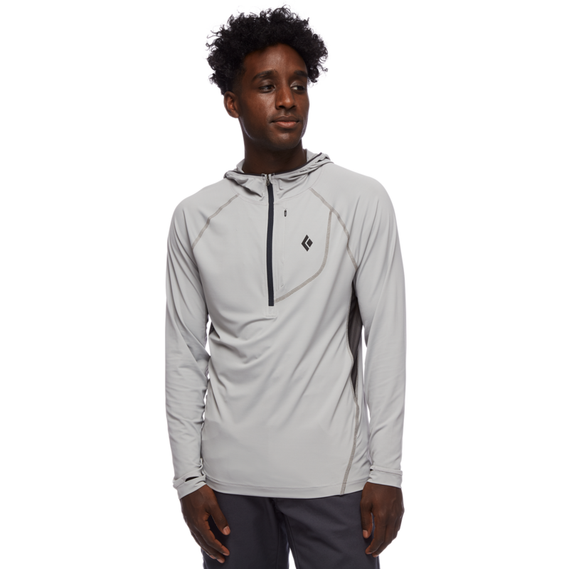 Black Diamond Alpenglow Pro Hoody (chandail pour homme)