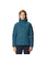 Mountain Hardwear Manteau Super/DS Stretchdown Hooded Jacket pour femmes