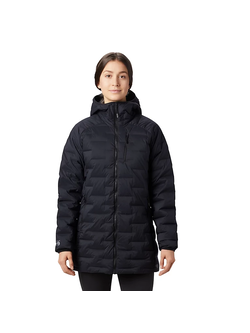 Mountain Hardwear Manteau Super/DS Stretchdown Down Parka pour femmes