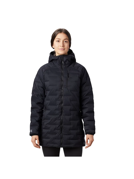 Mountain Hardwear Manteau Super/DS Stretchdown Down Parka pour femmes