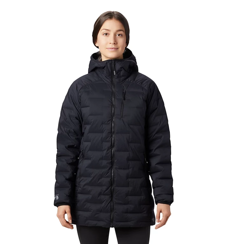 Mountain Hardwear Manteau Super/DS Stretchdown Down Parka pour femmes