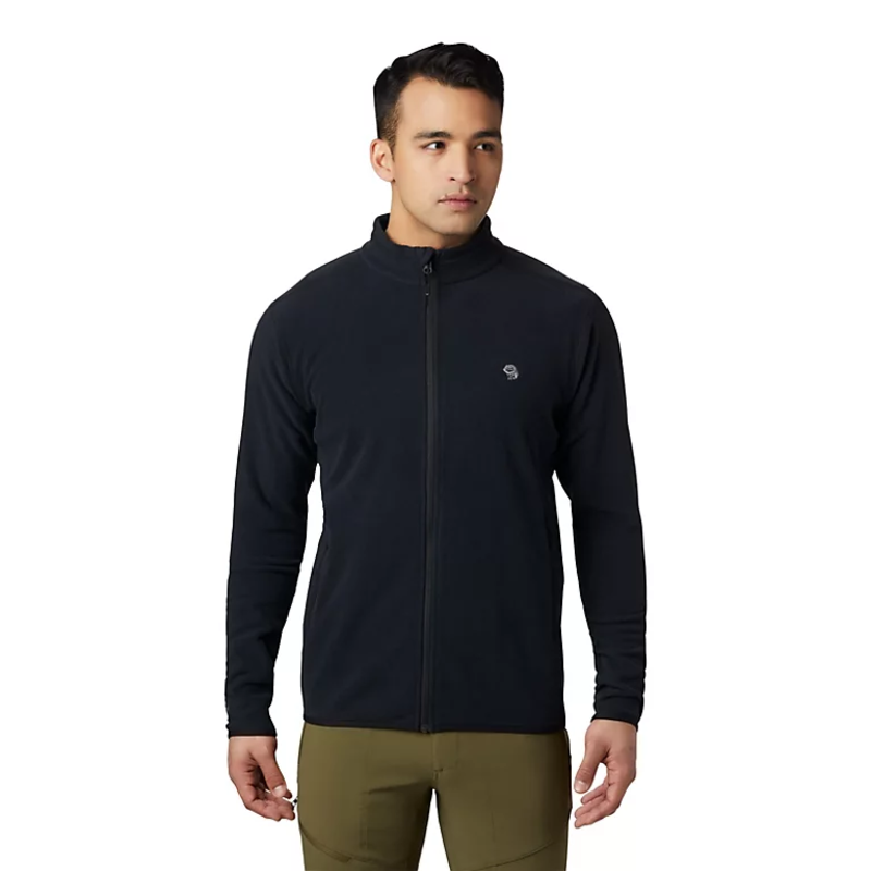 Mountain Hardwear Veste Macrochill Full Zip pour hommes