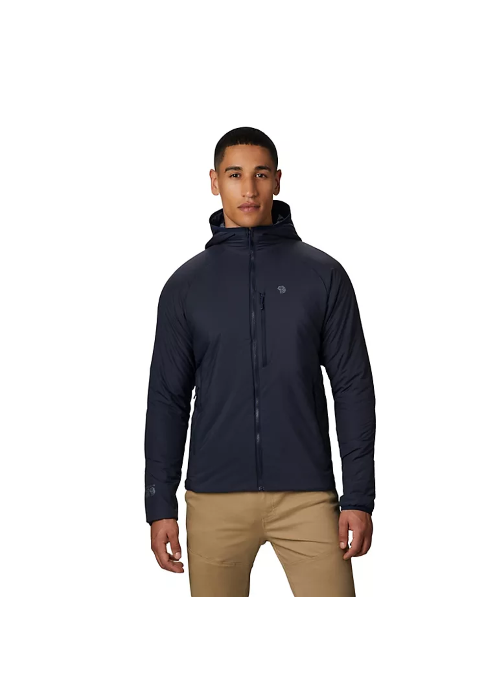 Mountain Hardwear Manteau Kor Strata Hooded Jacket pour hommes