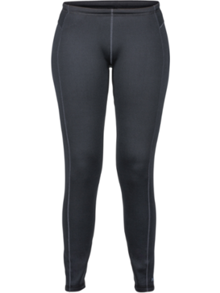 Marmot Collants Marmot Stretch Fleece Pants pour femmes Noir Small