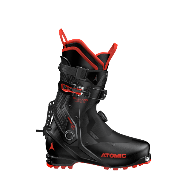 Atomic Bottes de ski hors-piste Backland XTD Carbon 120 GW