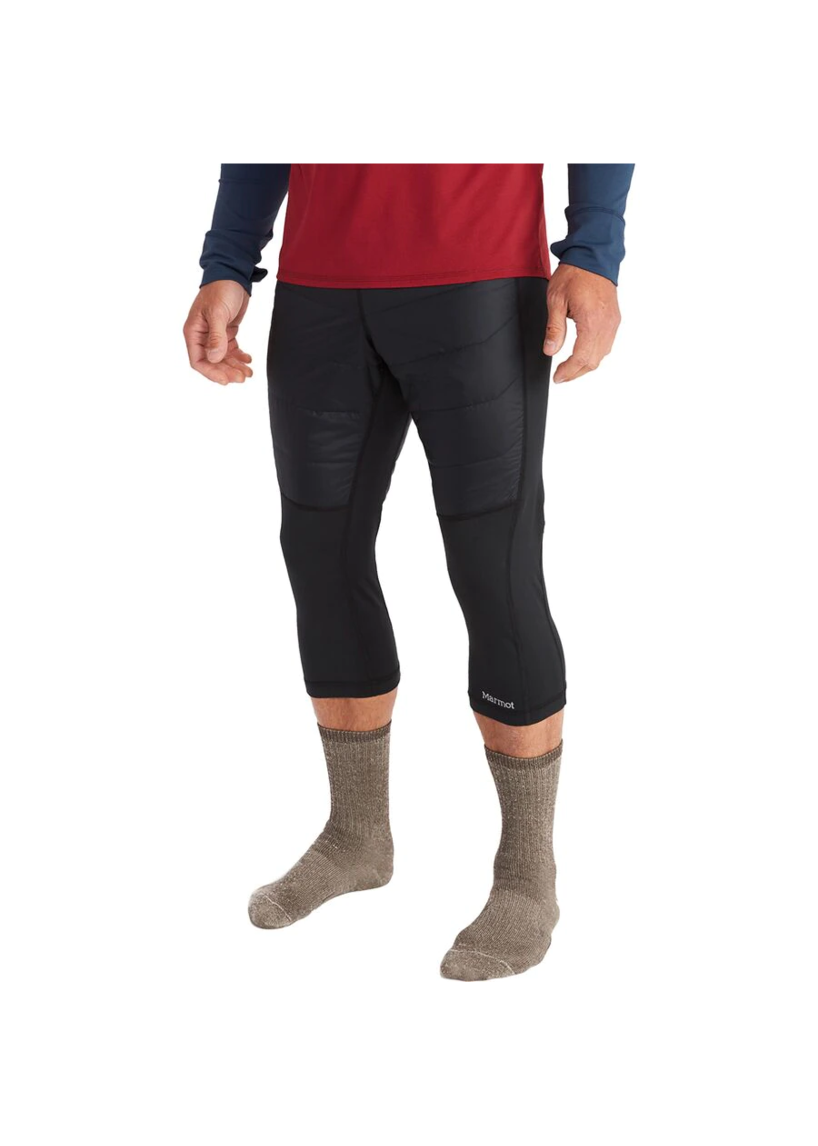 Marmot Collants Variant Boot Top Tights pour hommes
