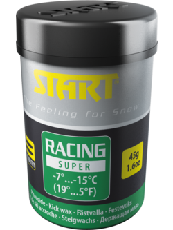 Start Fart de retenue Racing super -7/-15 45 g