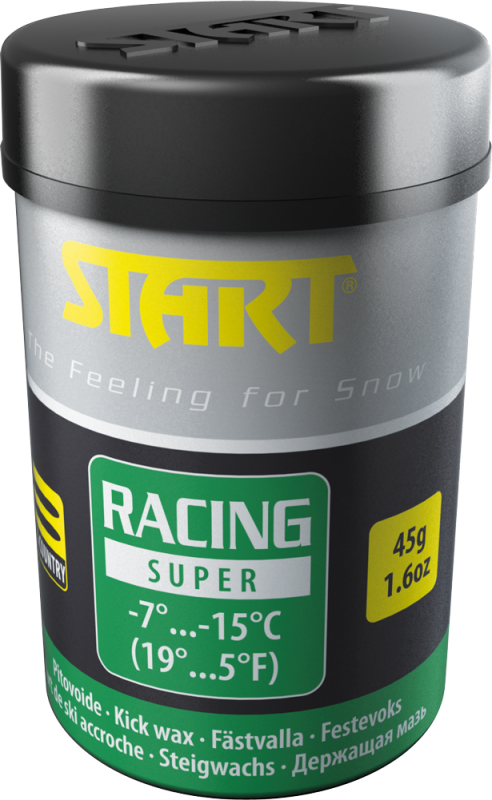 Start Fart de retenue Racing super -7/-15 45 g