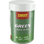 Start Fart de retenue synthétique Green kick wax -5/-10 45 g