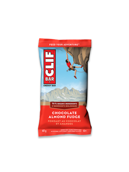 Barre Clif Bar