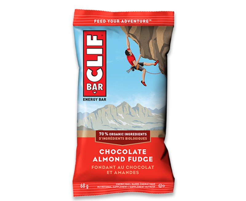 Barre Clif Bar