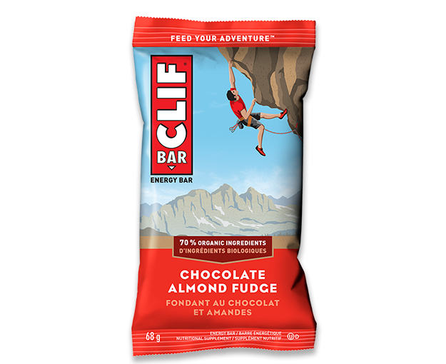Barre Clif Bar