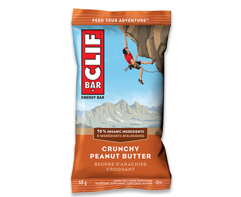 Barre Clif Bar
