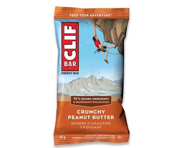 Barre Clif Bar
