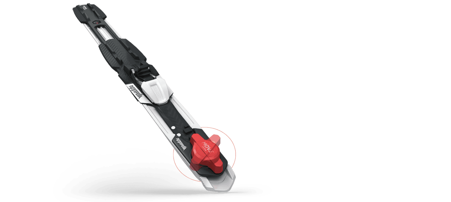 Rottefella Fixations de ski de fond Move Switch