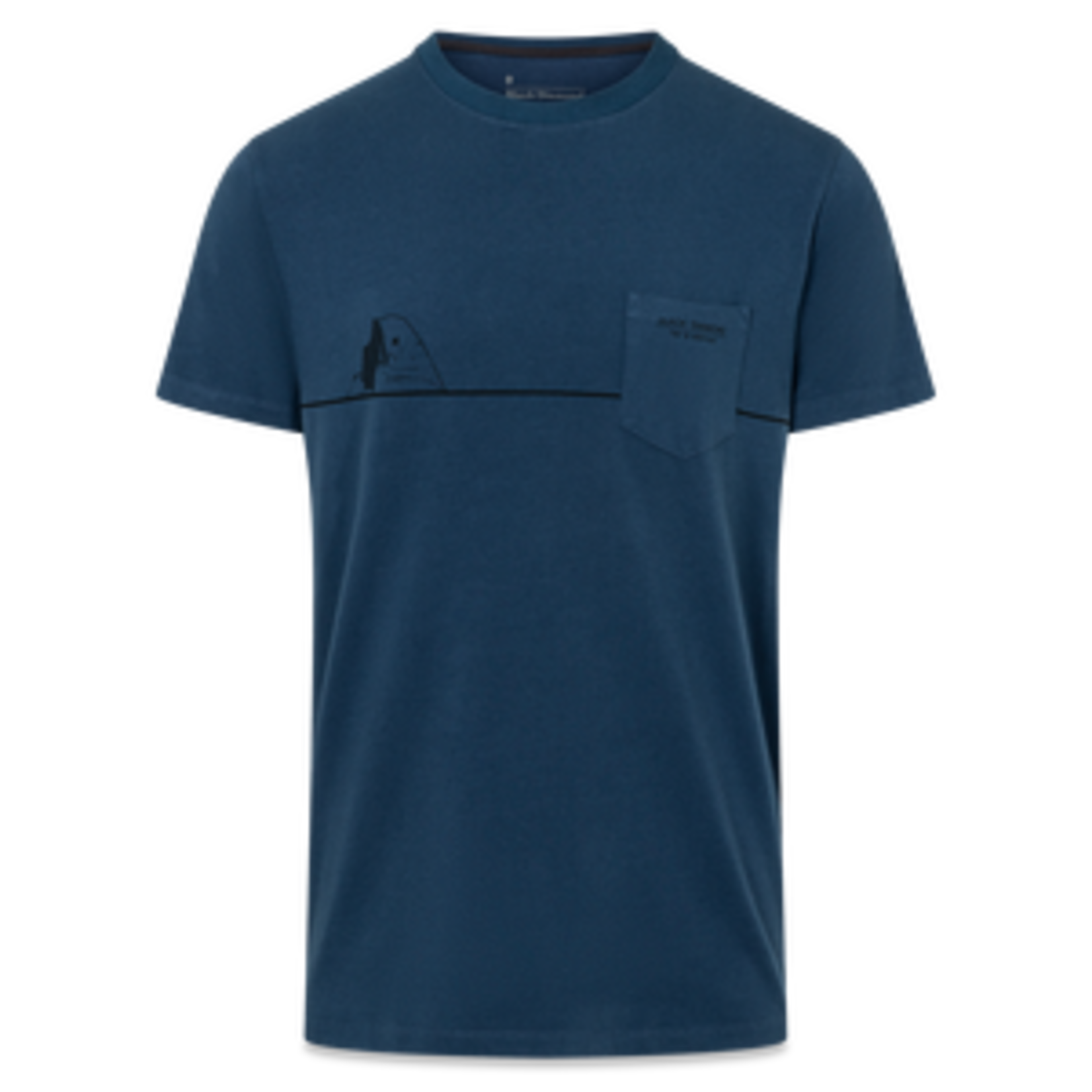 Black Diamond T-shirt à manches courtes Half Dome Pocket Tee pour hommes
