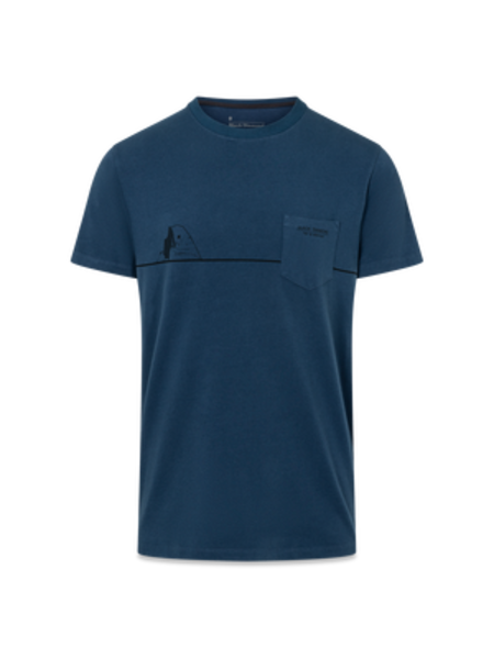 Black Diamond T-shirt à manches courtes Half Dome Pocket Tee pour hommes