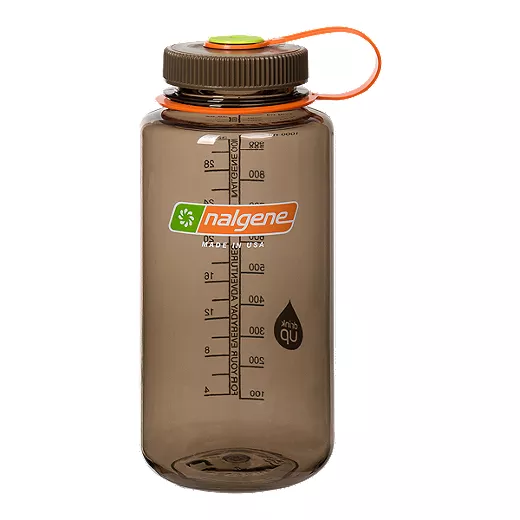 Nalgene Bouteille eau à grande ouverture 32 OZ Wide Mouth Sustain
