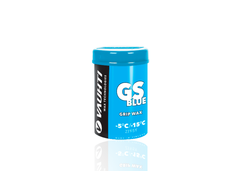 Vauhti Fart de retenue synthétique GS bleu -5/-15 45 g
