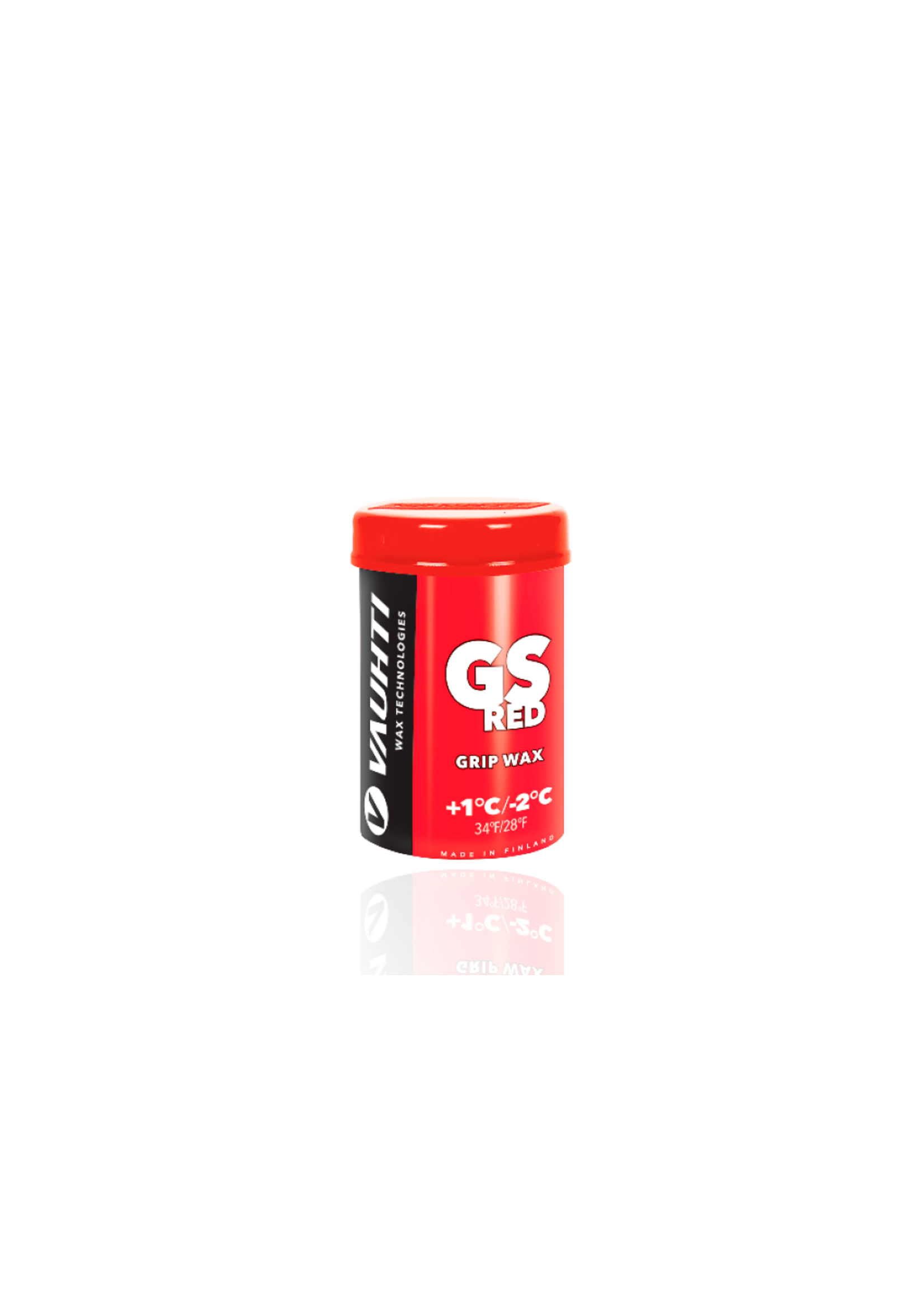 Vauhti Fart de retenue synthétique GS rouge +1/-2 45 g