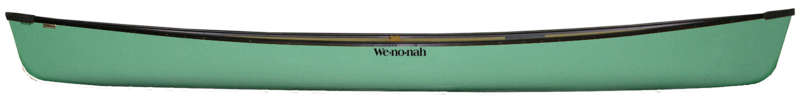 Wenonah Canot Fusion Gouvernail en aramide ultra-léger