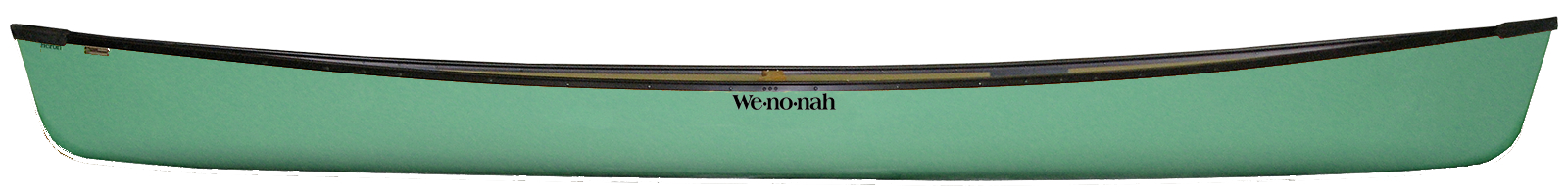 Wenonah Canot Fusion Gouvernail en aramide ultra-léger