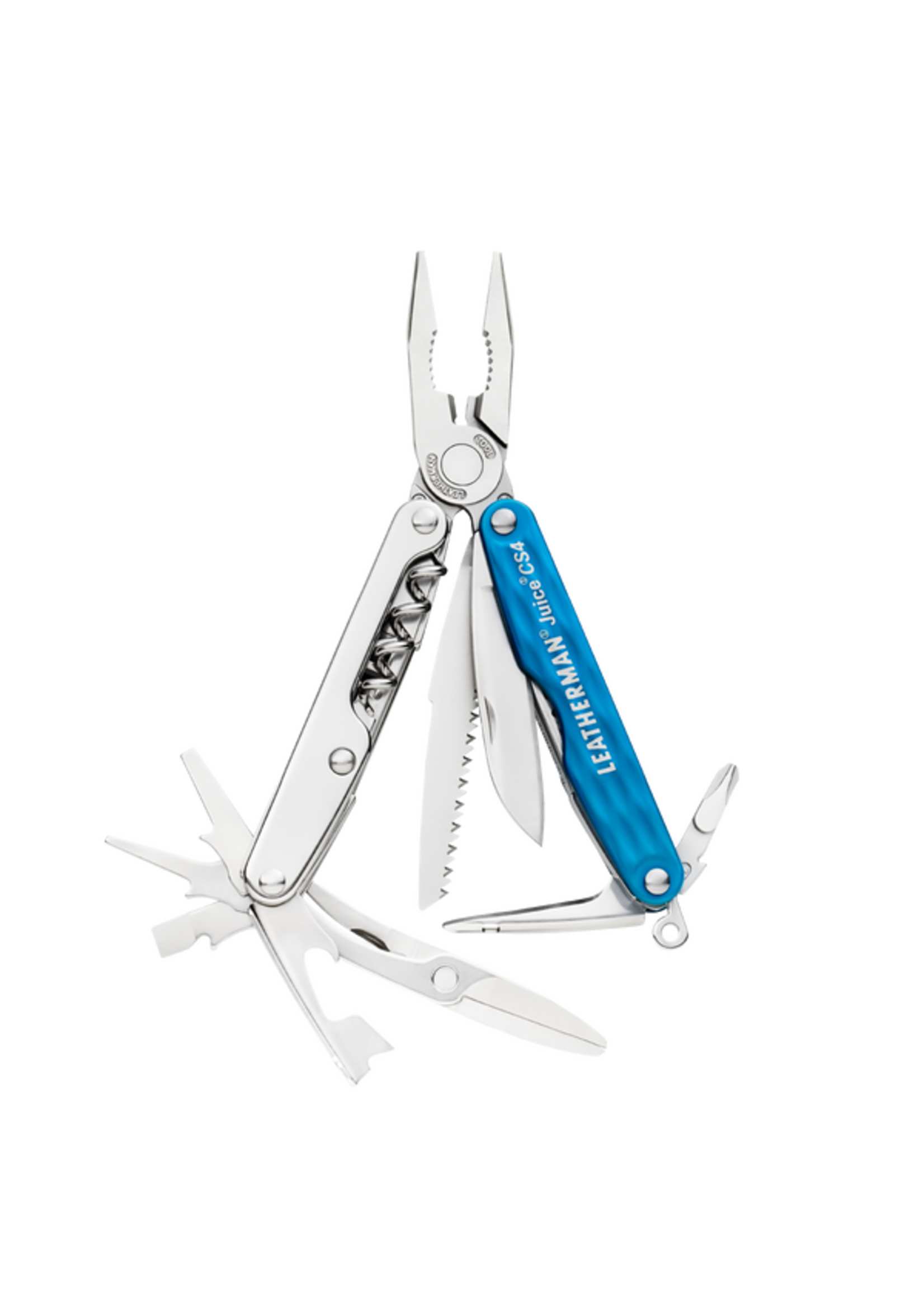 Couteau suisse Juice CS4 de Leatherman Columbia