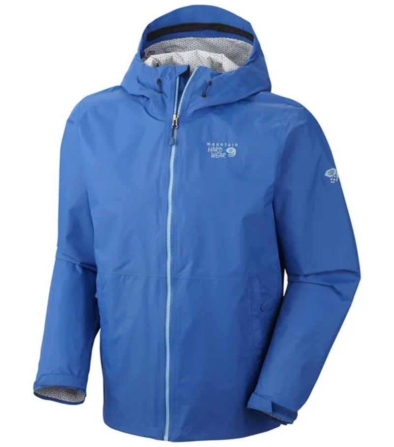 Mountain Hardwear Manteau Plasmic Jacket pour hommes