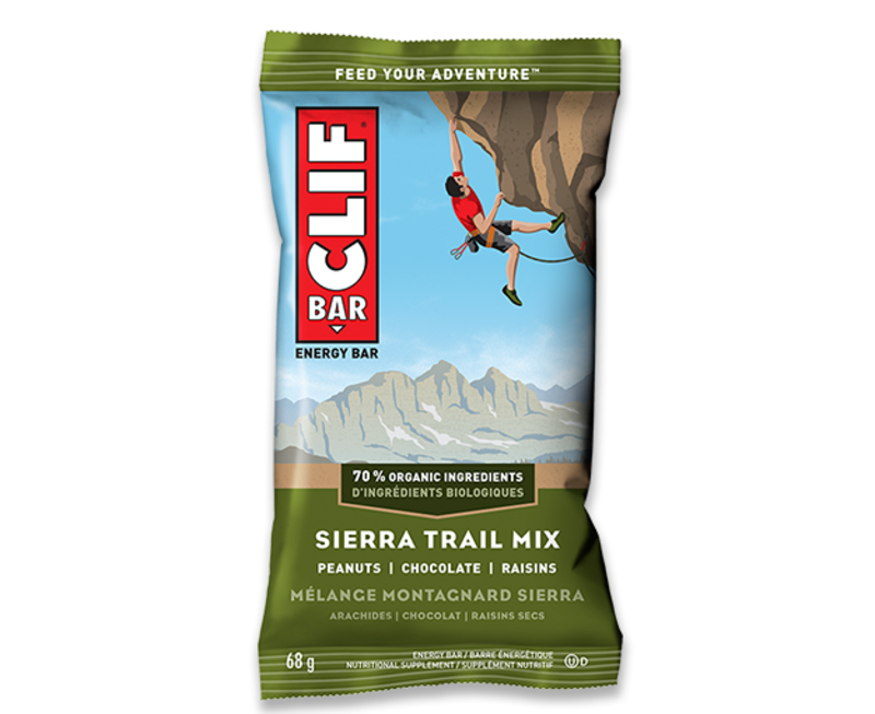 Barre Clif Bar