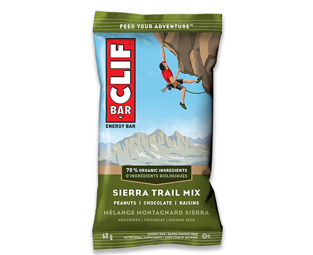 Barre Clif Bar