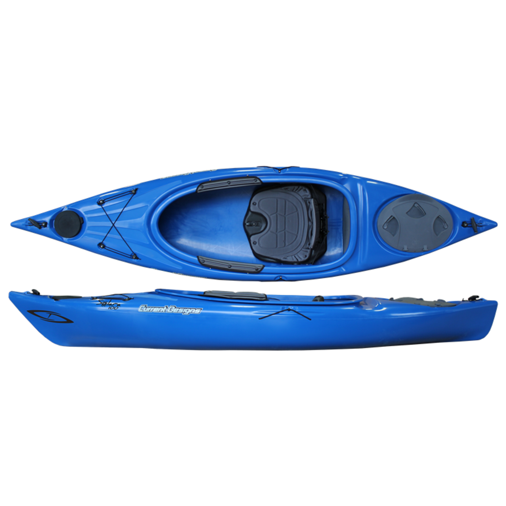 Current Designs Kayak récréatif Solara 100