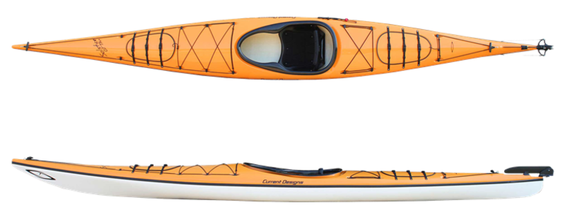 Current Designs Kayak de mer Solstice GTS fibre de verre