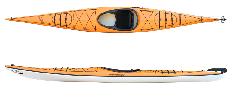 Current Designs Kayak de mer Solstice GTS fibre de verre