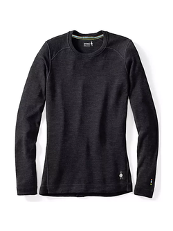 Smartwool Women's Classic Thermal Merino Base Layer Crew Boxed (chandail merinos 250 à manches longues pour femmes)