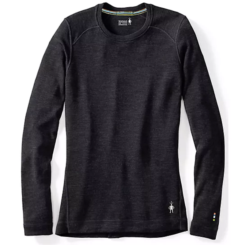 Smartwool Women's Classic Thermal Merino Base Layer Crew Boxed (chandail merinos 250 à manches longues pour femmes)