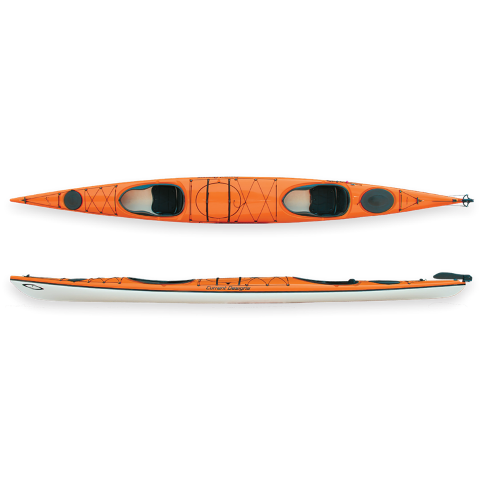 Current Designs Kayak de mer tandem Unity