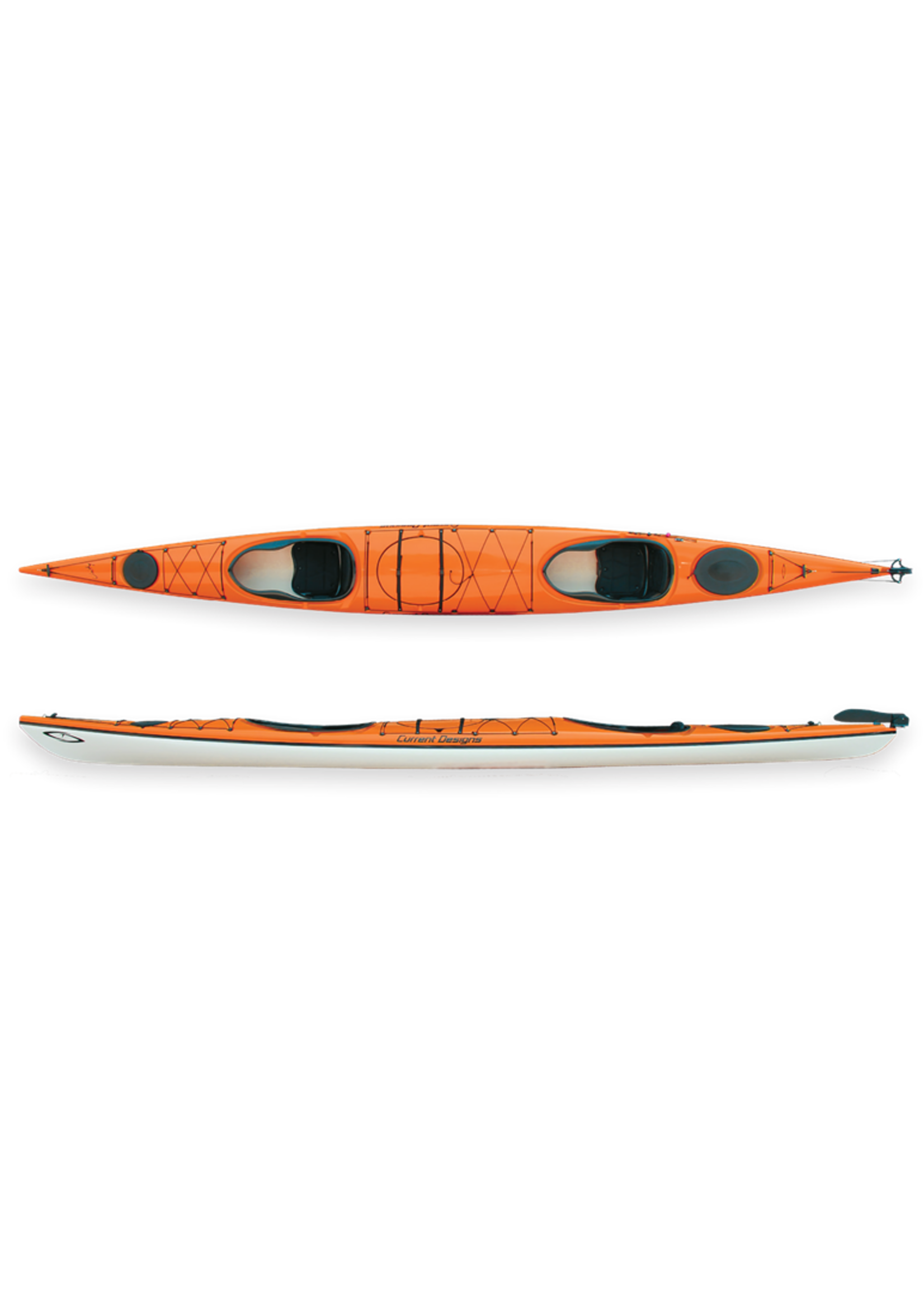 Current Designs Kayak de mer tandem Unity