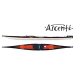 Seaward Kayak de mer Ascente X3 fibre de verre
