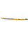 Seaward Kayak de mer Legend usagé jaune signal