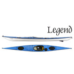Seaward Kayak de mer Legend